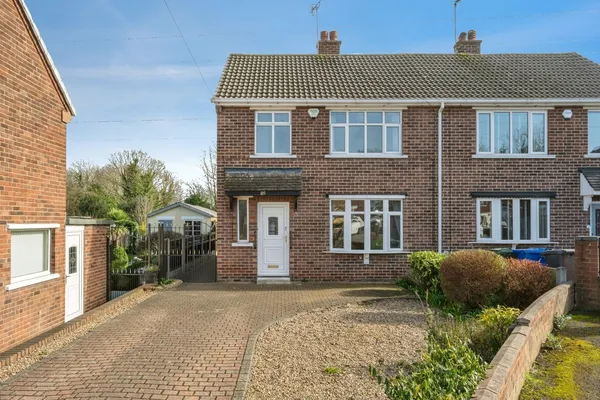 Cromwell Drive, South Yorkshire, DN5