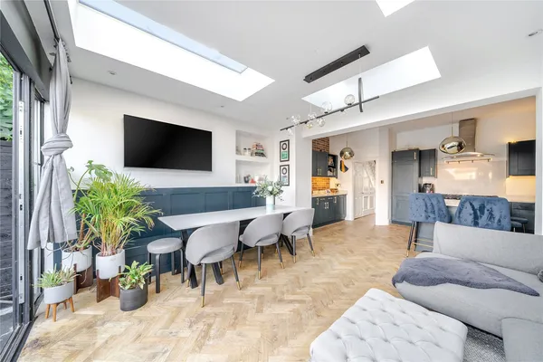 Blandford Road, Beckenham, BR3