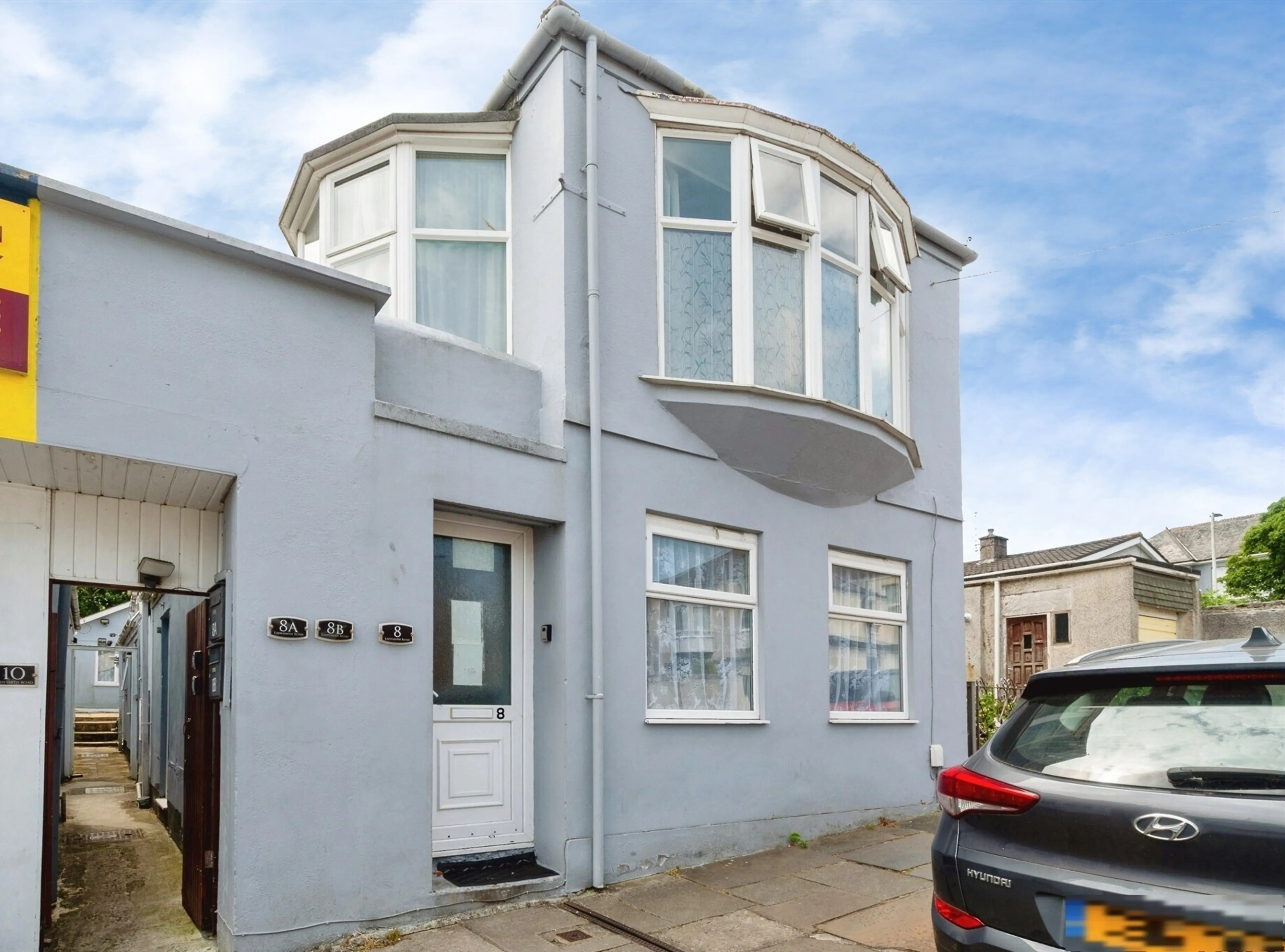 Property at Ladysmith Road, PLYMOUTH