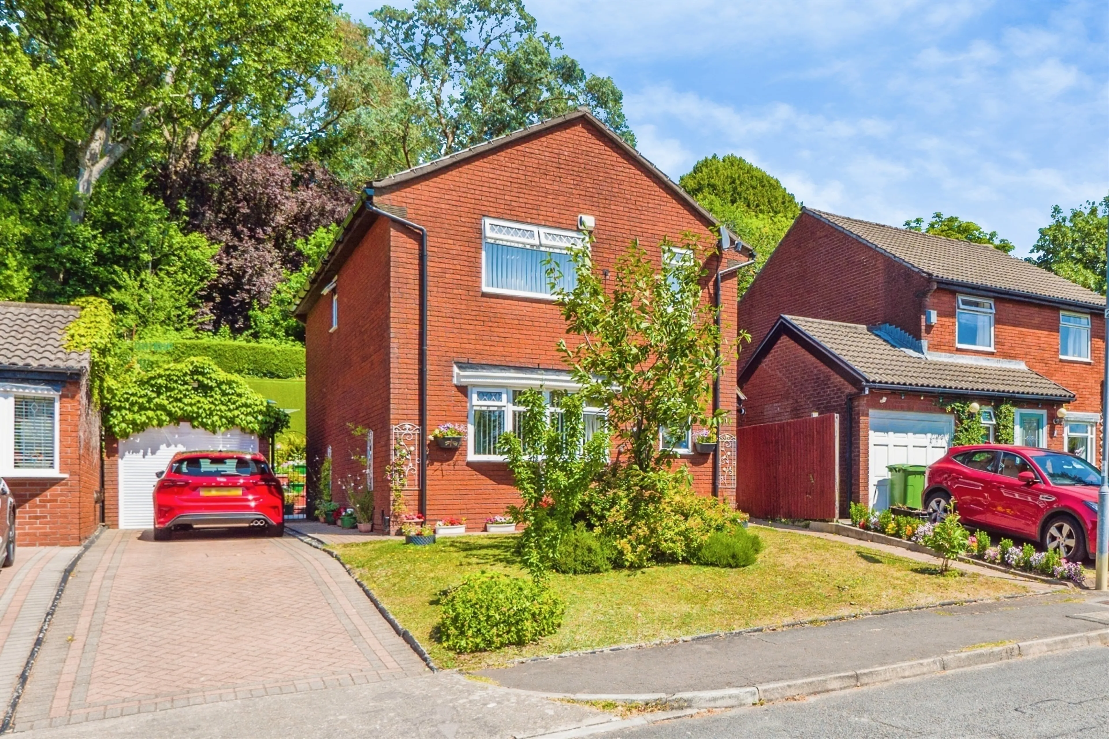 Property at Tangmere Drive, CARDIFF
