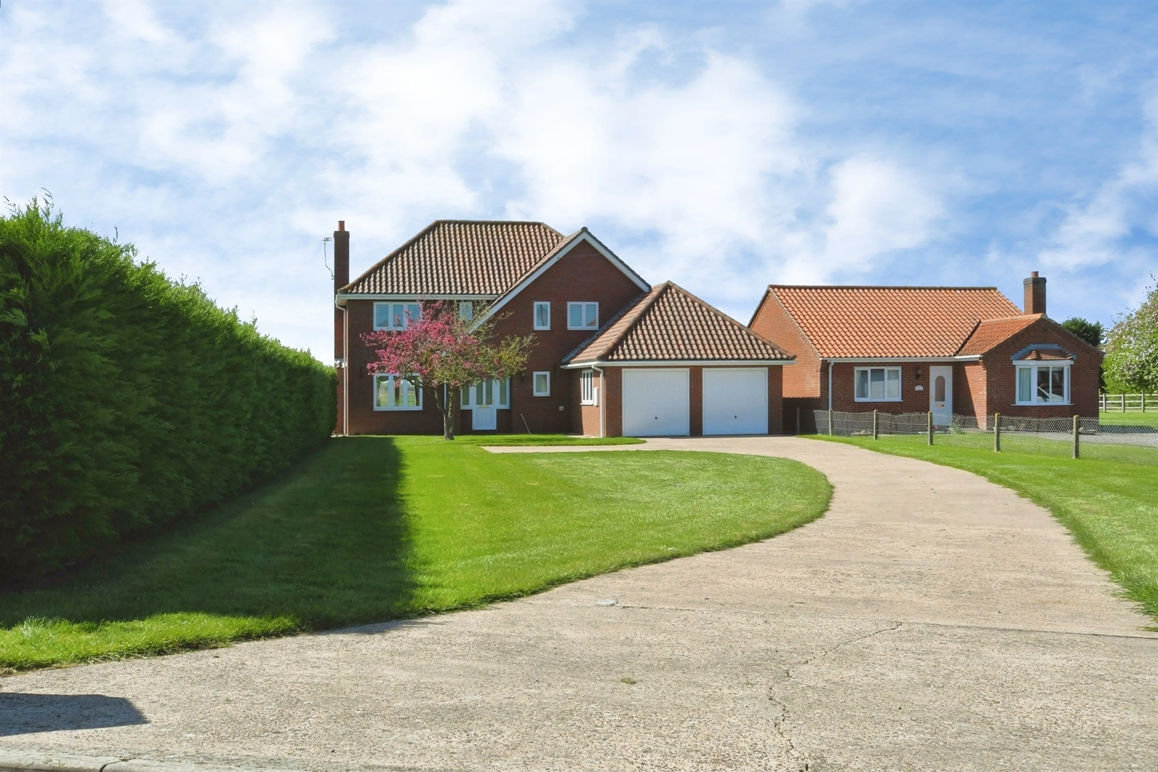 Property at Trentside, Derrythorpe, Scunthorpe