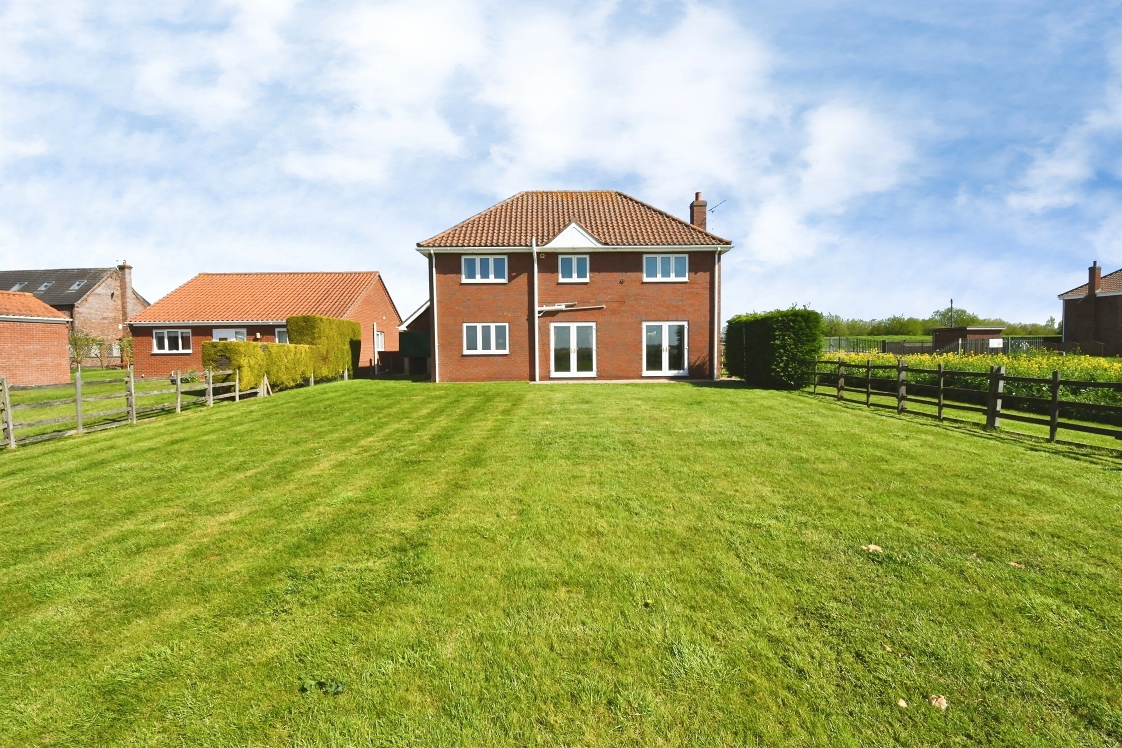 Property at Trentside, Derrythorpe, Scunthorpe