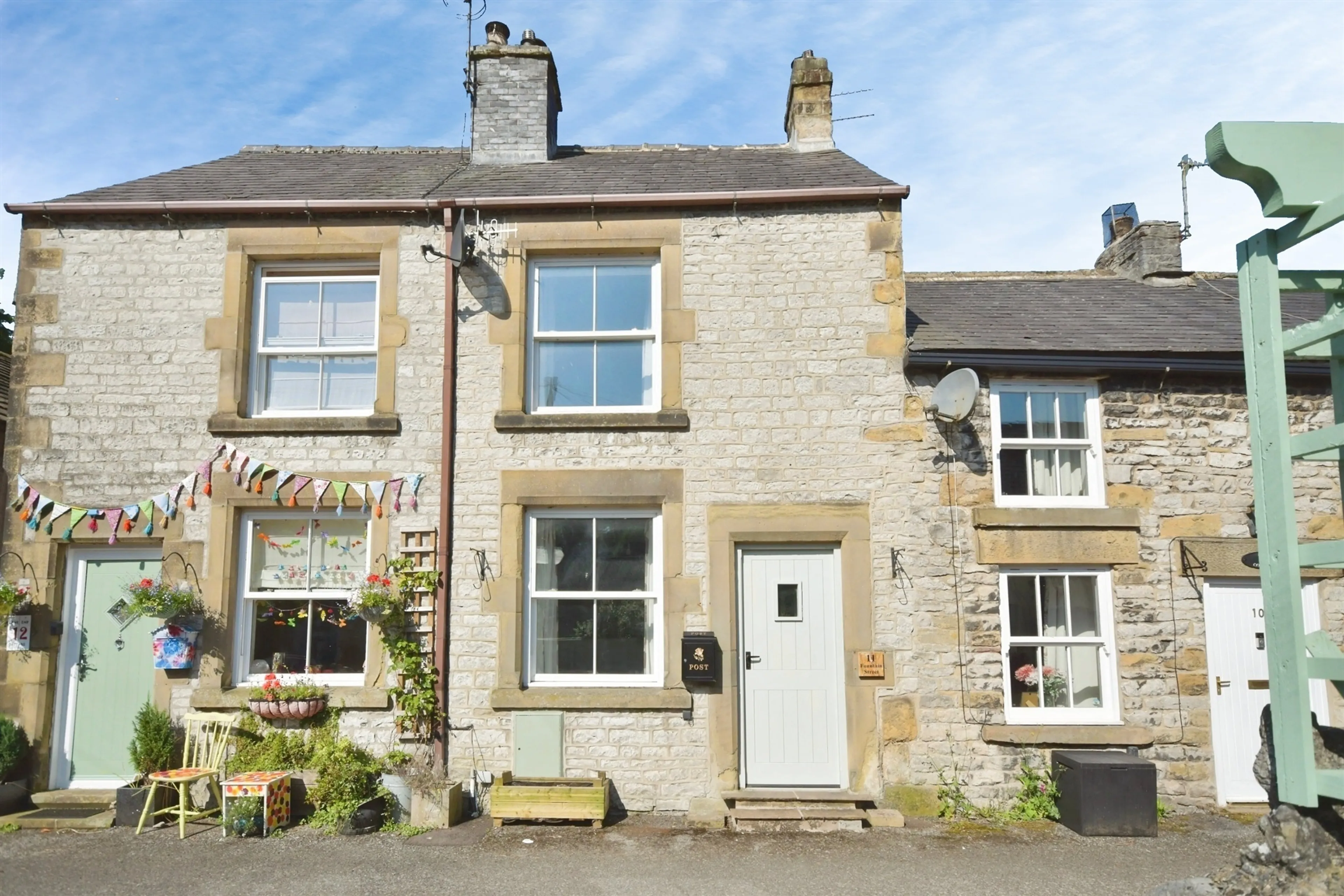 Property at Fountain Street, Tideswell, Buxton