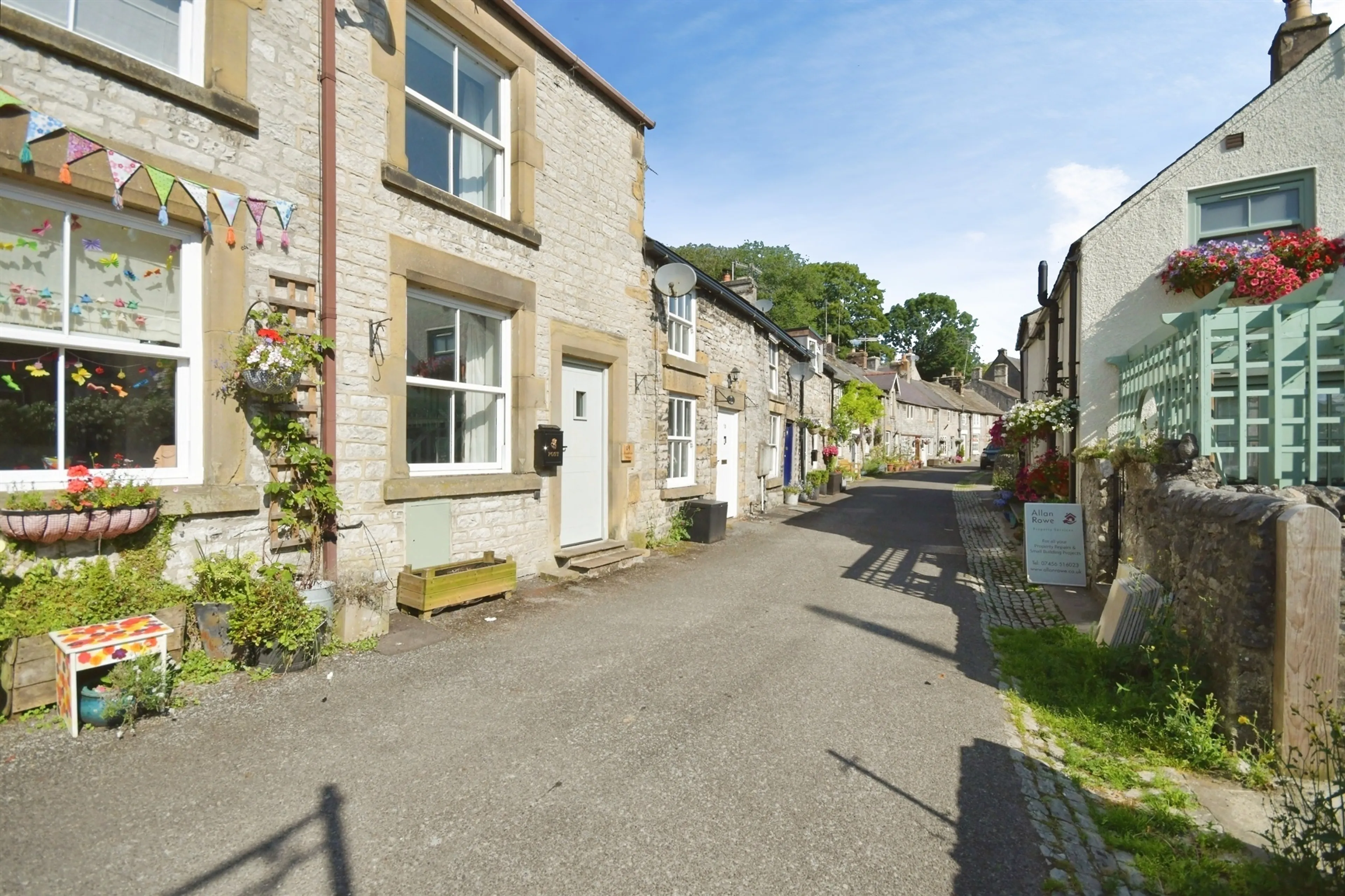 Property at Fountain Street, Tideswell, Buxton