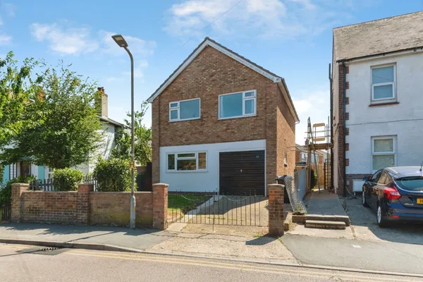 Coppins Road, Clacton-on-Sea, Essex, ...