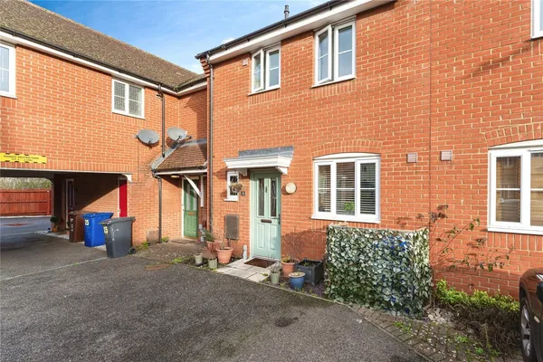 Blackbird Drive, Bury St. Edmunds, Su...