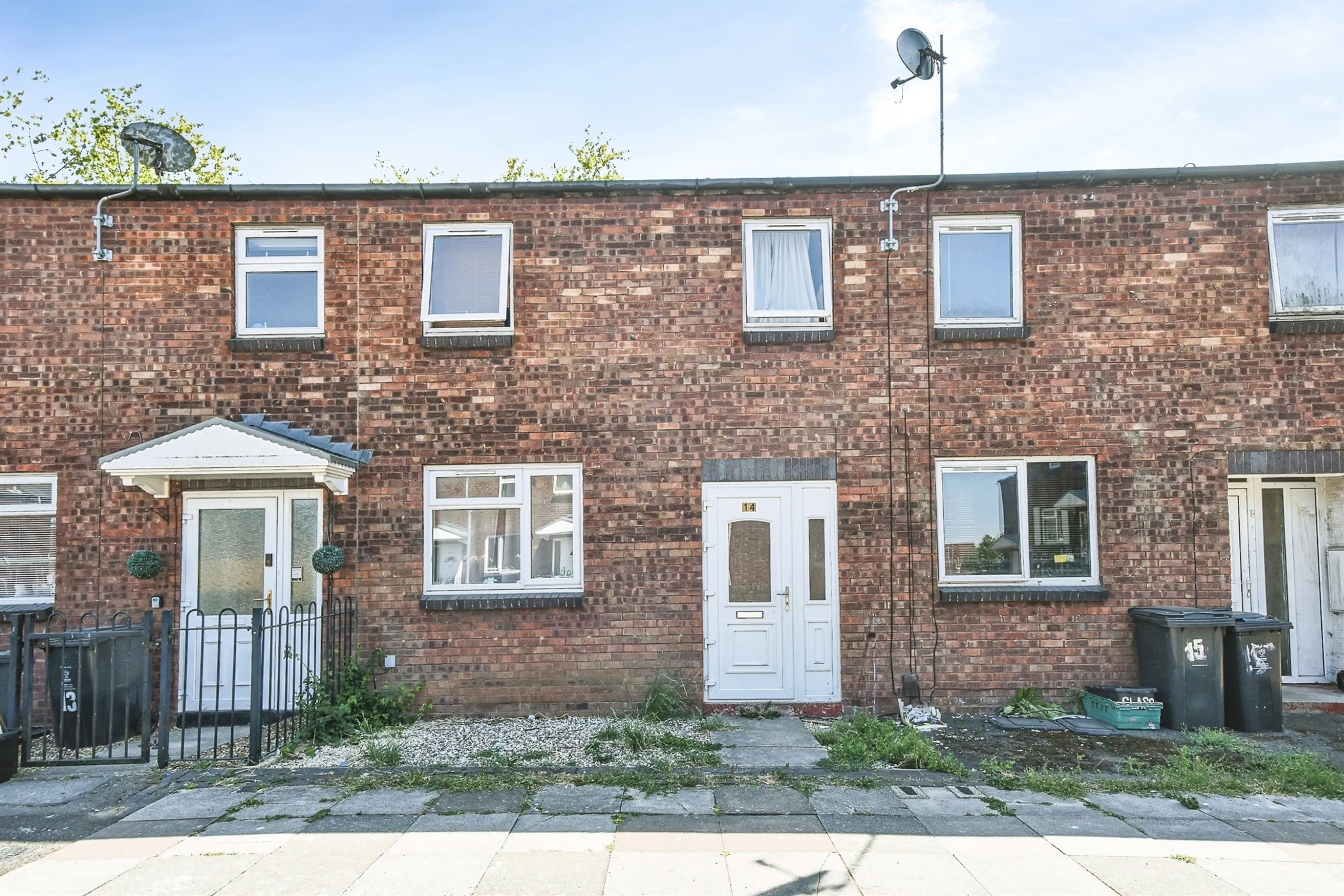 Property at Lilac Court, Swindon