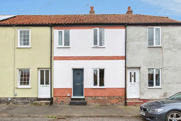 Church Lane, Timberland, Lincoln, Lin...