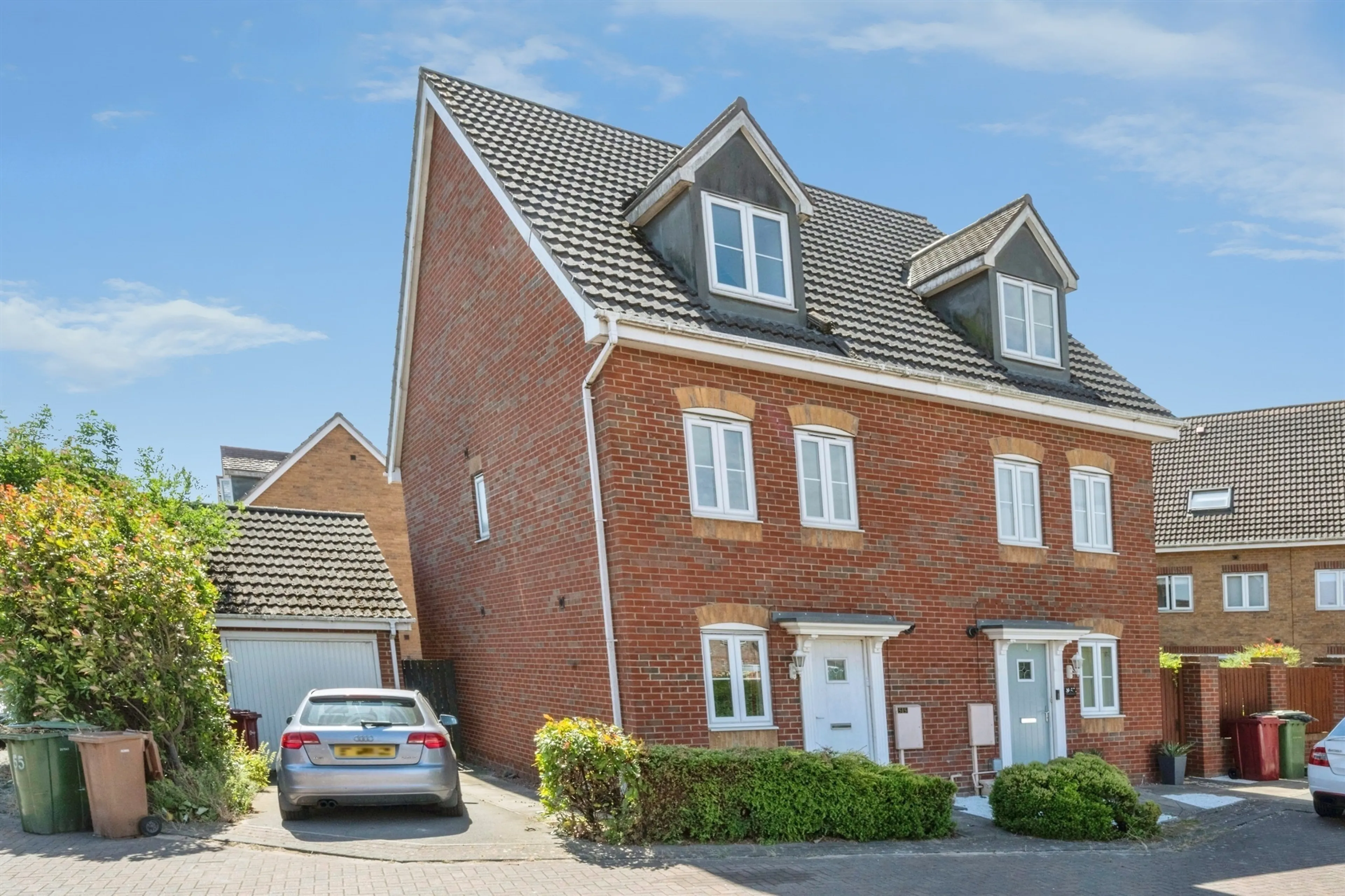 Property at Kingfisher Way, Scunthorpe