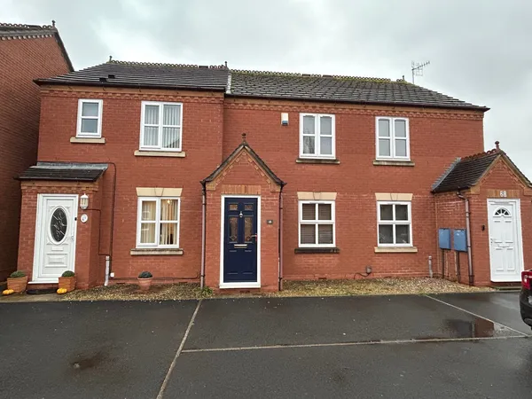 Mary Macarthur Drive, Cradley Heath, ...