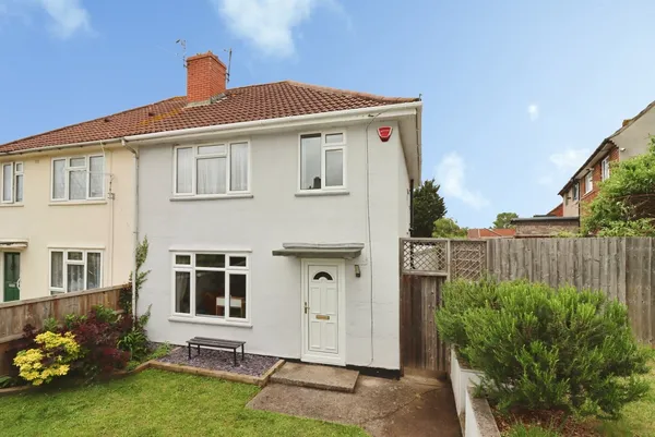 Cotman Walk, Bristol, Somerset, BS7