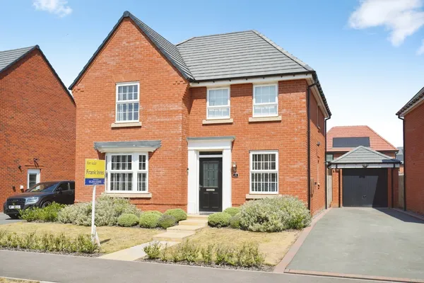 Marley Way, Drakelow, Burton-on-Trent...
