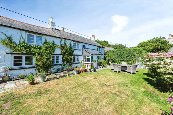 Boscastle, Cornwall, PL35