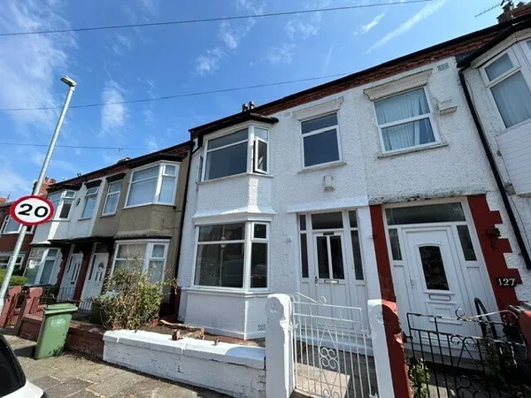 Gorsefield Road, Prenton