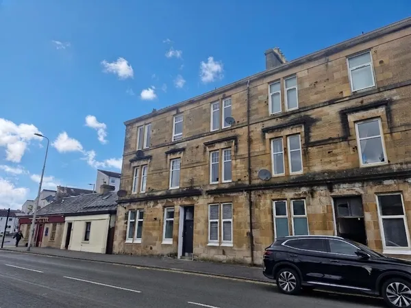East Clyde Street, Helensburgh