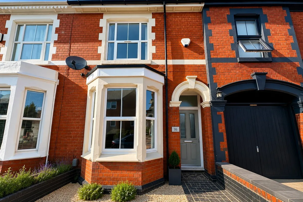 Lower Hillmorton Road, Rugby