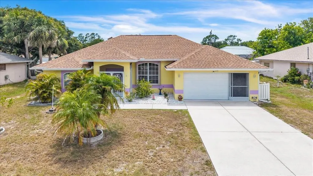 479 Northview St, Port Charlotte, FL 33954