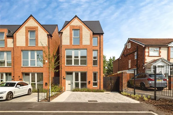 Stafford Close, Manchester, Greater M...