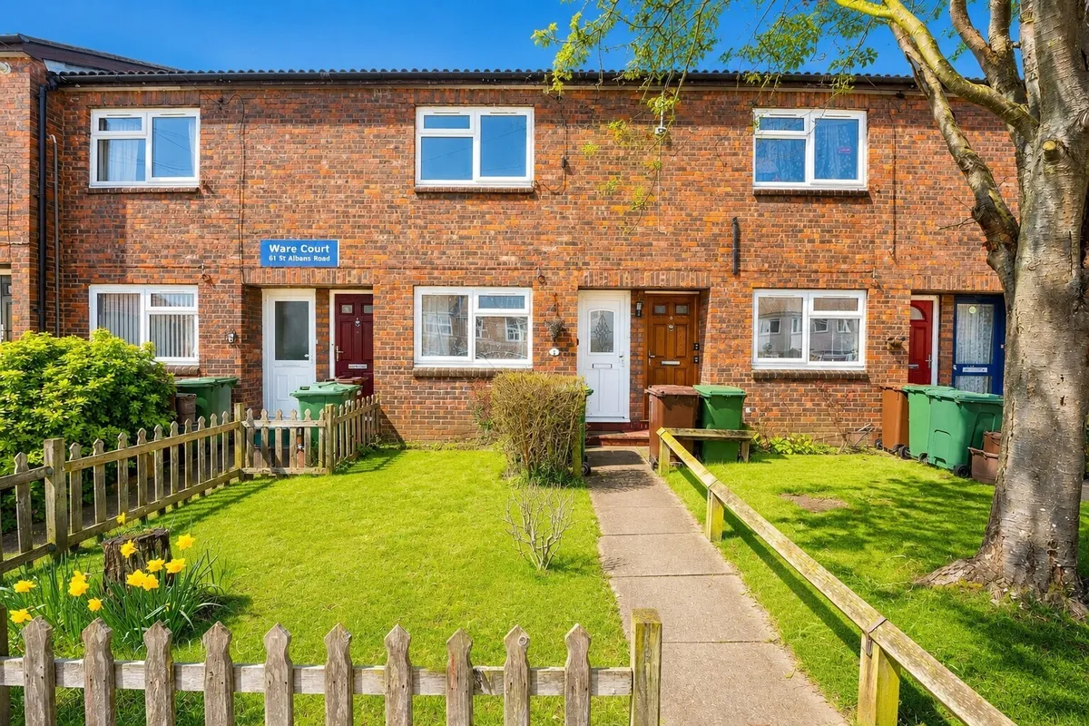 St. Albans Road, Cheam, Sutton