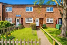 St. Albans Road, Cheam, Sutton