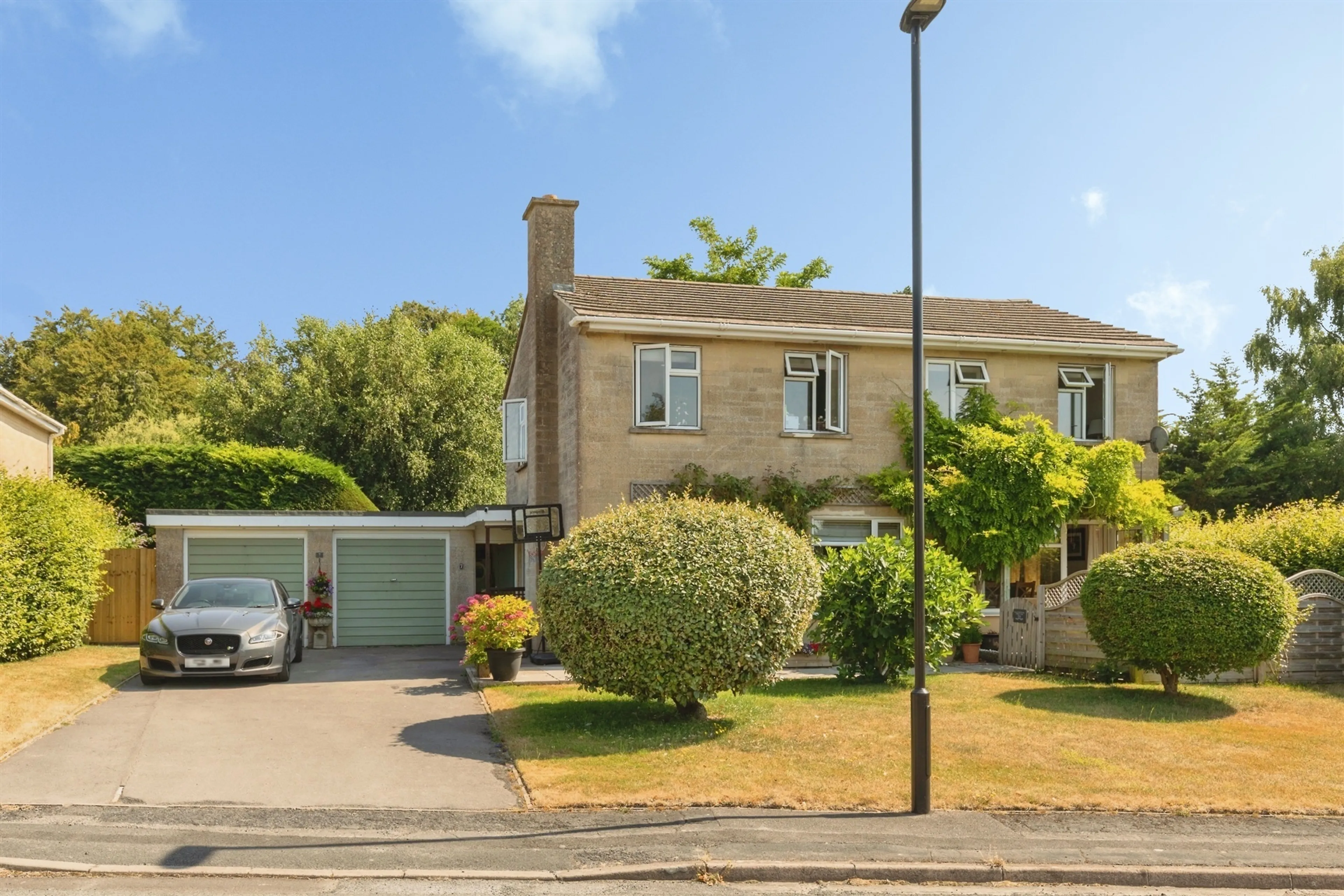 Property at St. Winifreds Drive, Combe Down, Bath