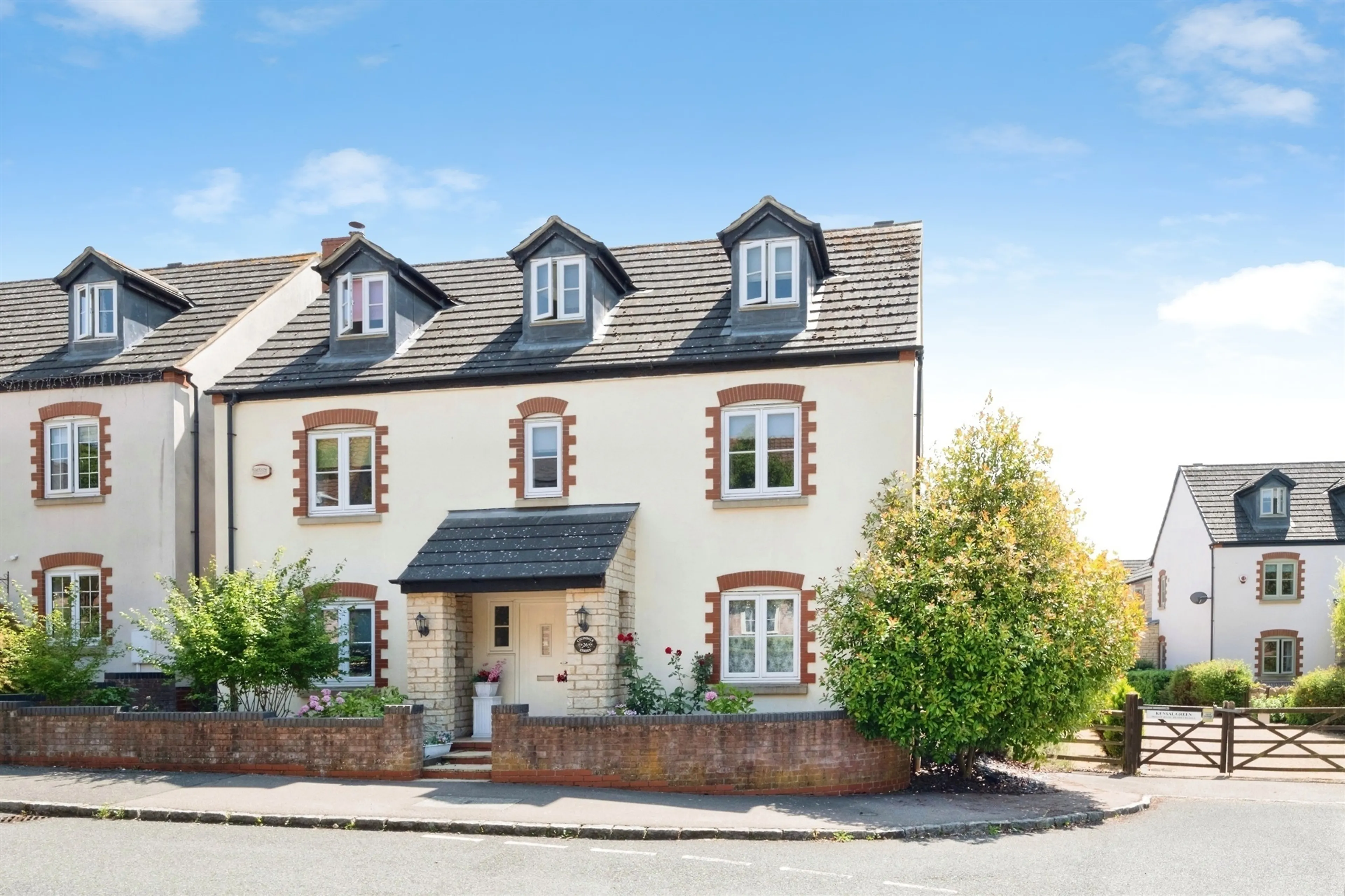 Property at Colindale Street, Monkston Park, Milton Keynes