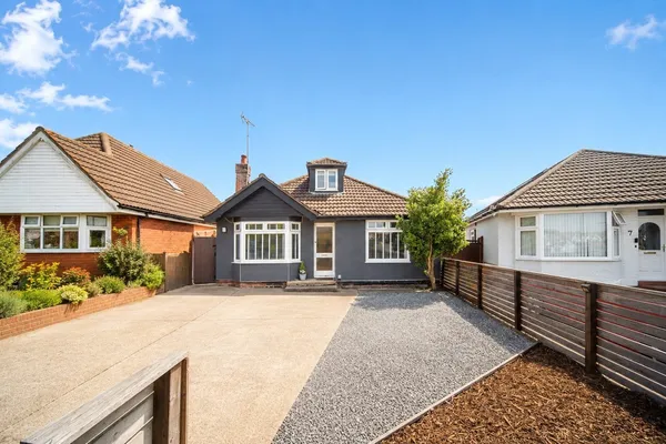 Westover Road, Old Redbridge, Southam...