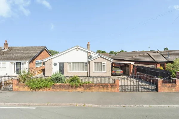 Bradwell Road, Lowton, Warrington, WA3