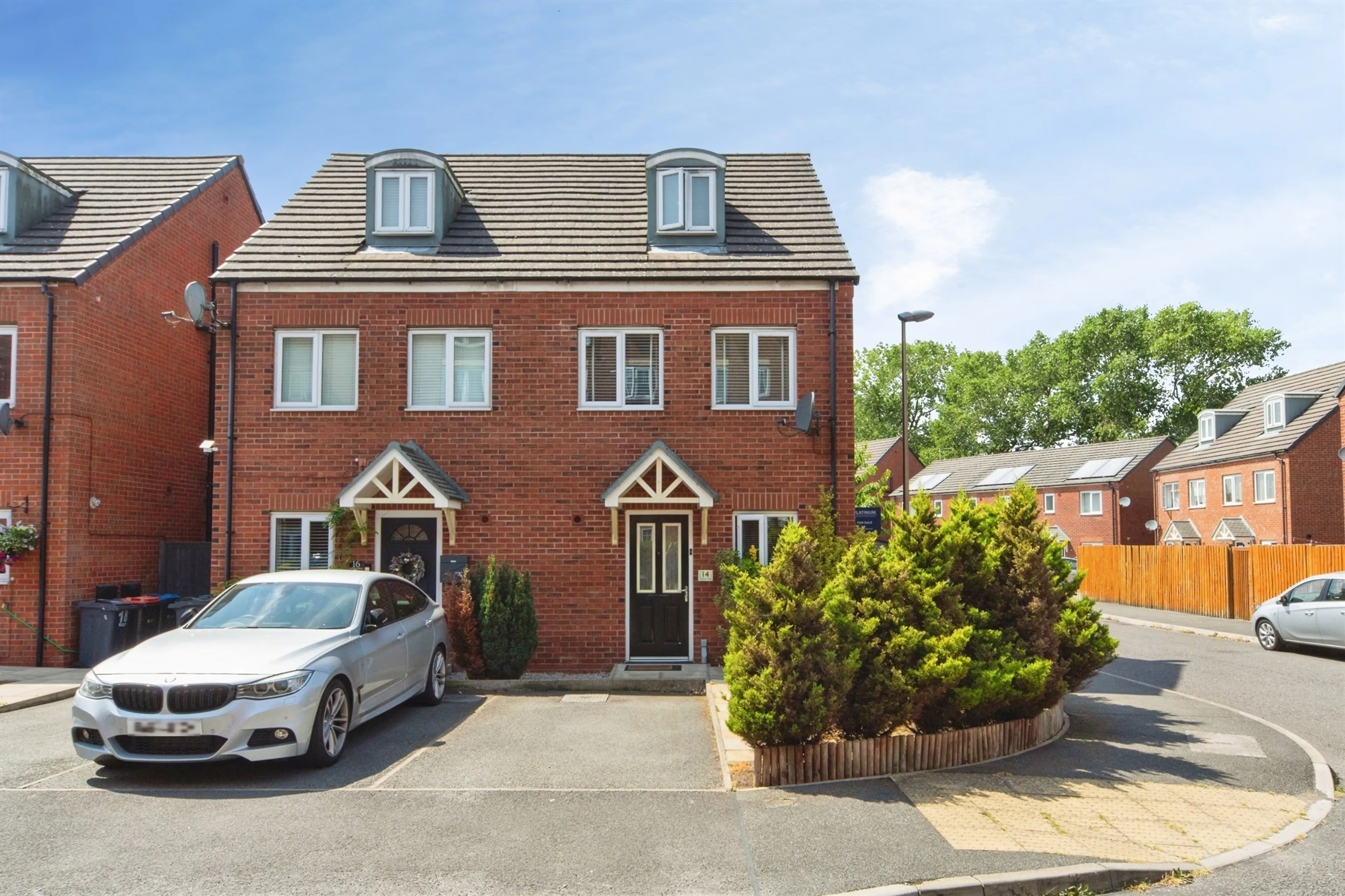 Property at Robinson Road, Ellesmere Port