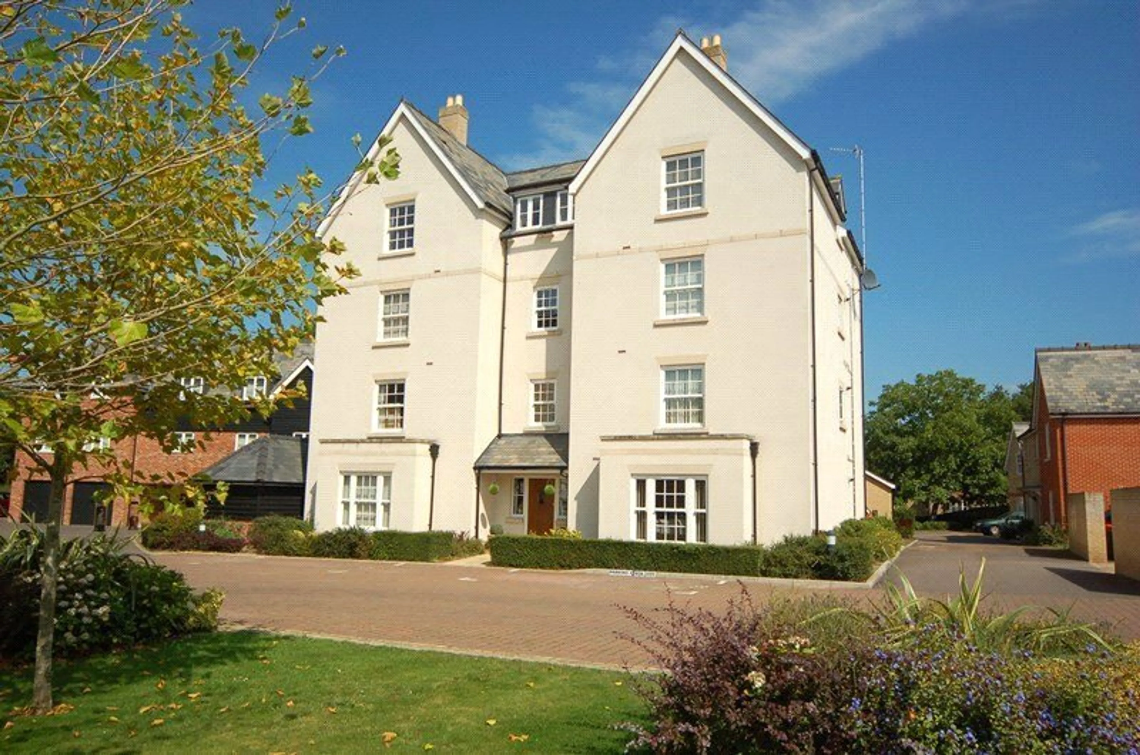 Property at Mill Park Gardens, Mildenhall, Bury St. Edmunds, Suffolk, IP28