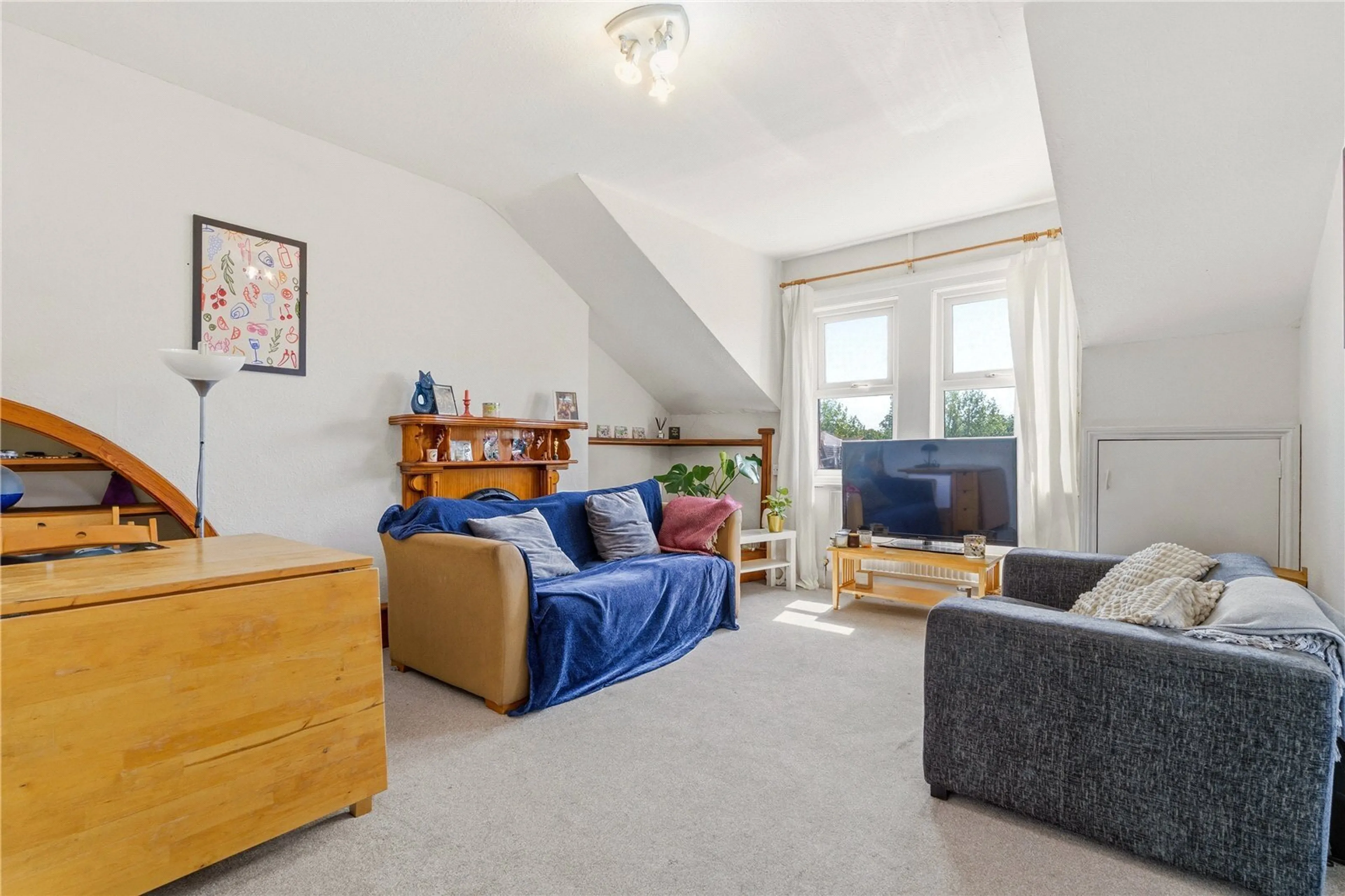 Property at Fontenoy Road, London, SW12