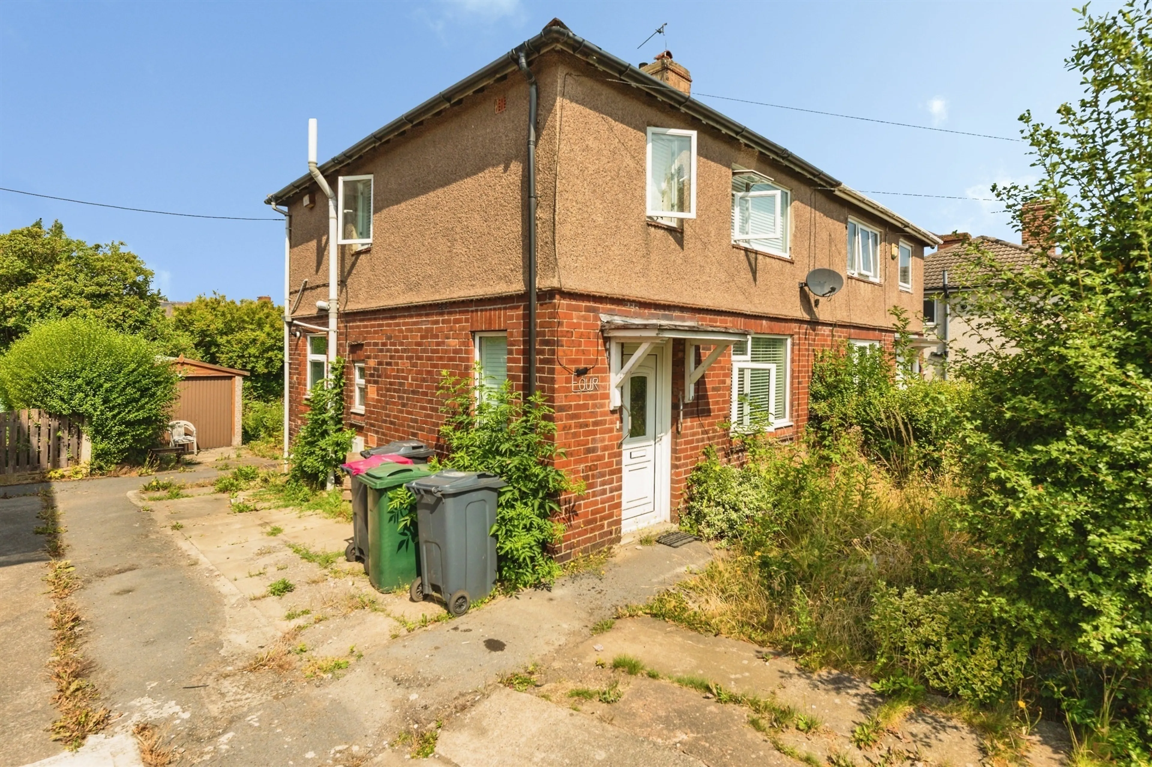 Property at West Vale Grove, Thrybergh, Rotherham