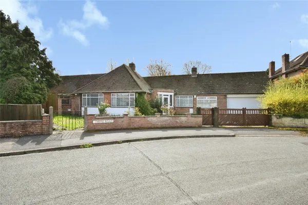Mere Road, Wigston, Leicestershire, LE18