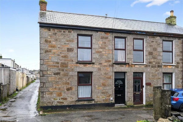 Carnarthen Road, Camborne, Cornwall, ...