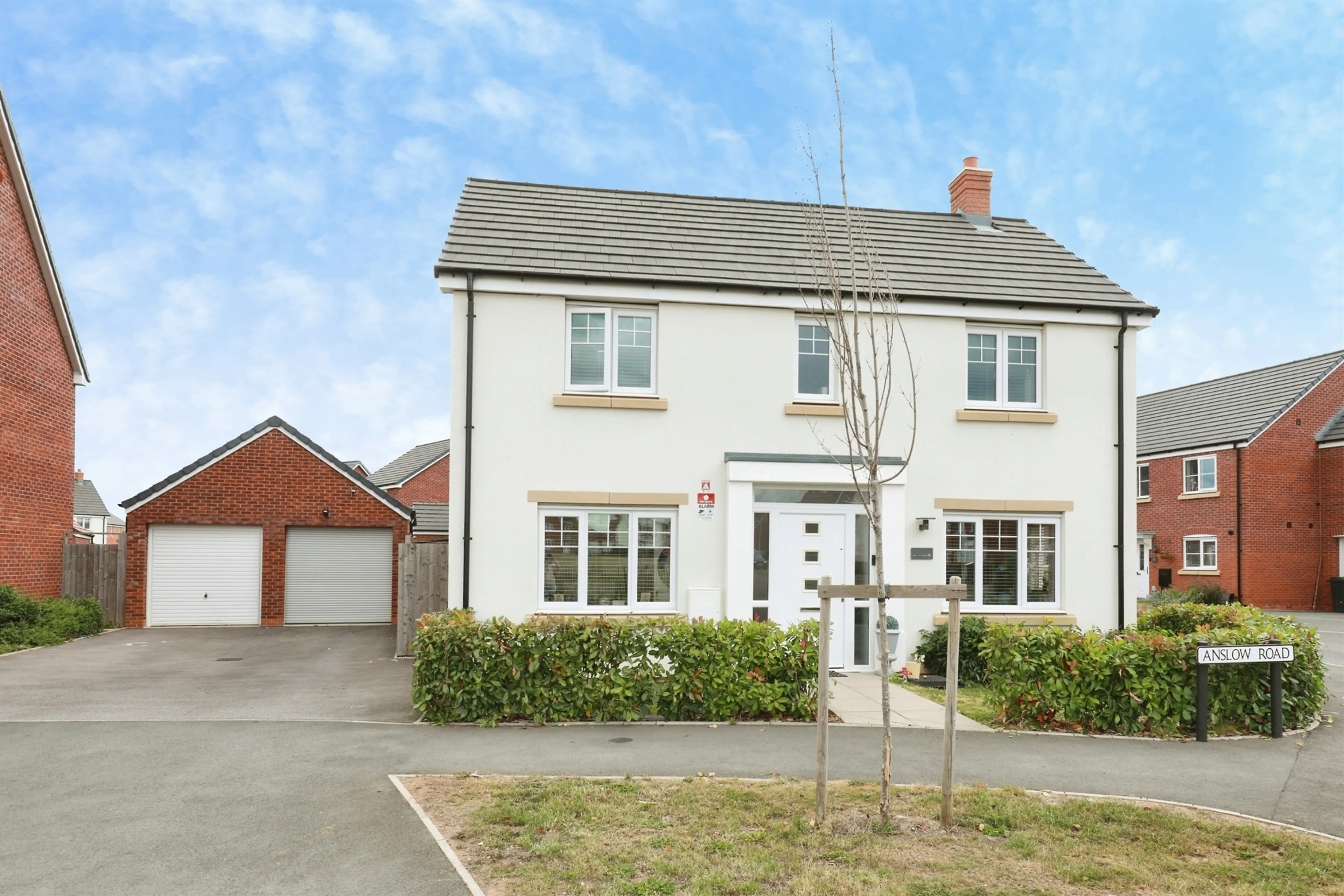 Property at Anslow Road, Wellesbourne, Warwick