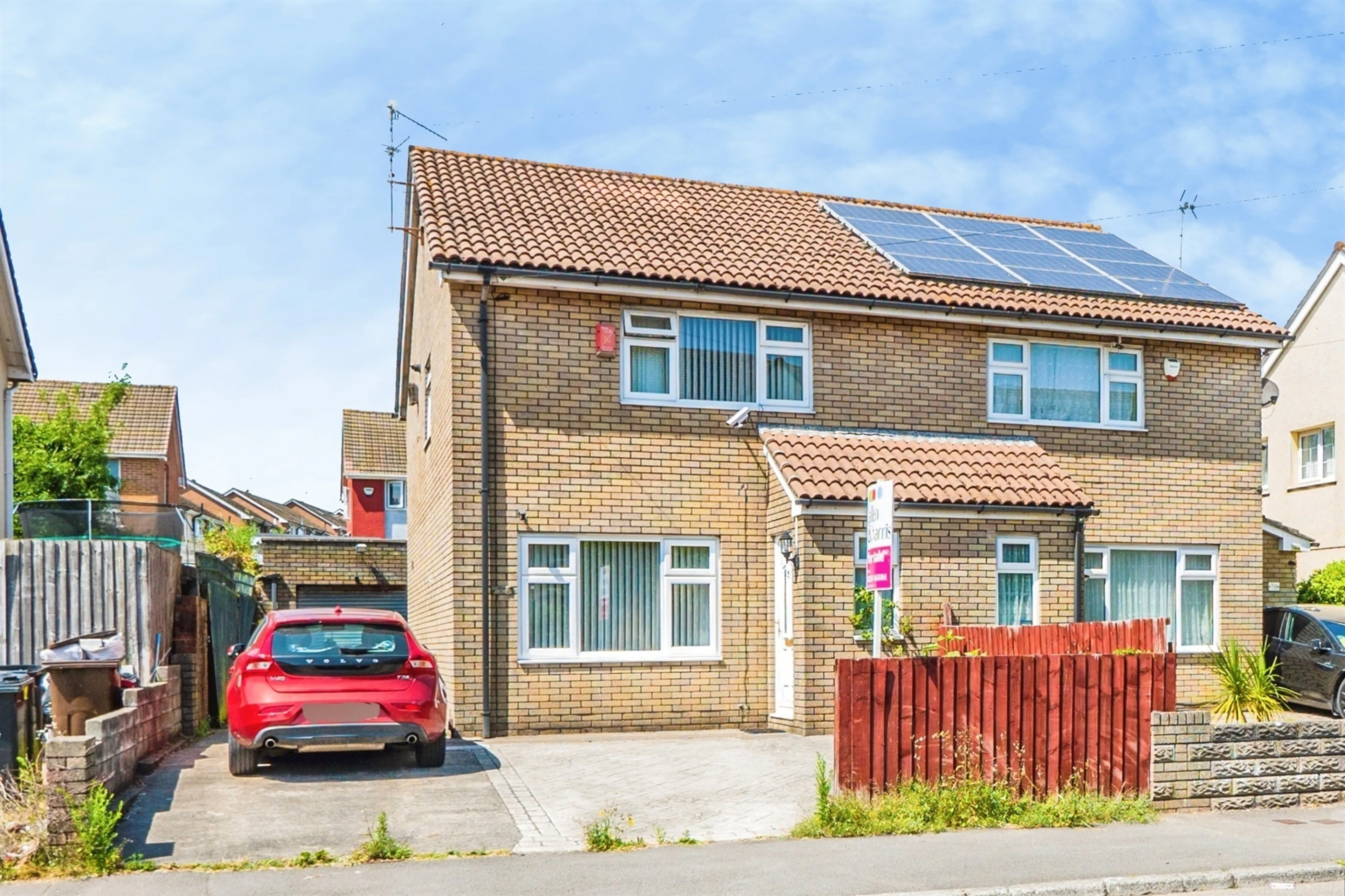 Property at Abergele Road, Rumney, Cardiff
