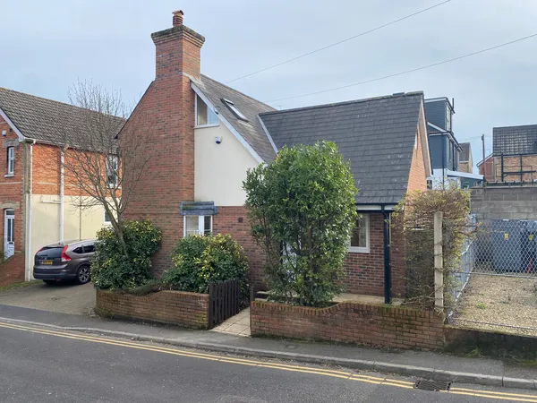 Creech Road, Parkstone