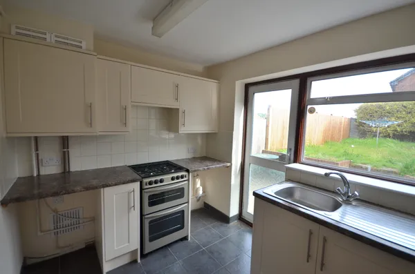 Scotby Avenue, Walderslade