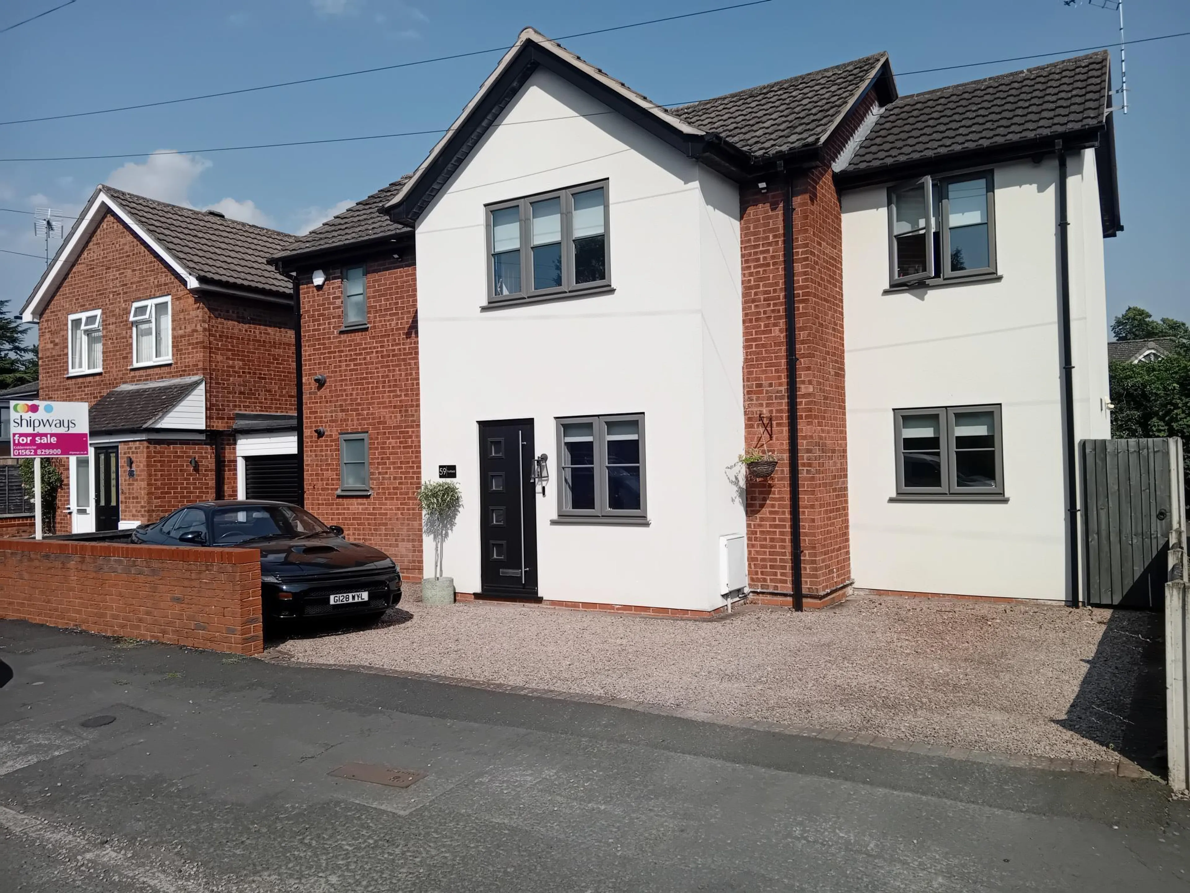 Property at Farfield, Kidderminster