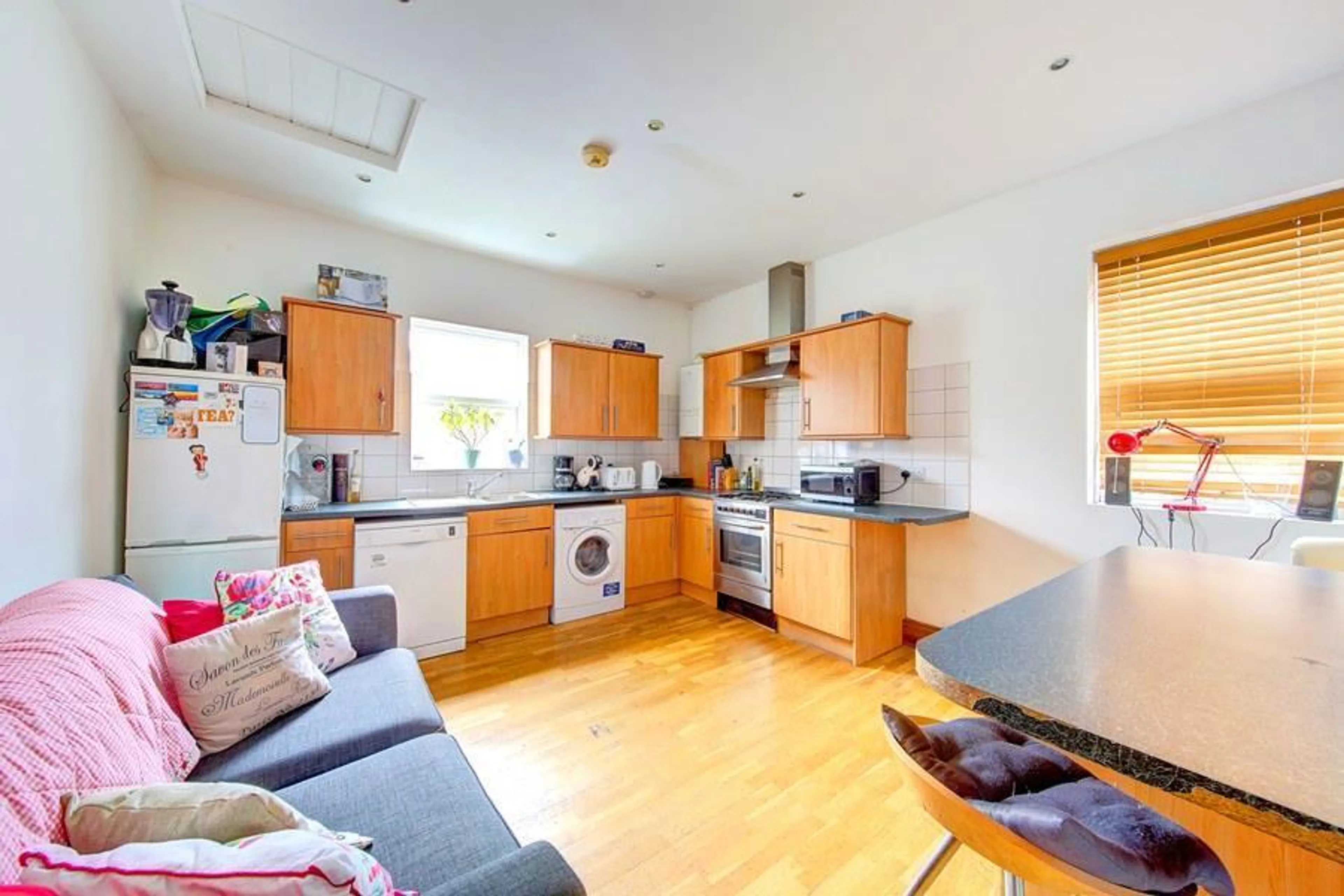 Property at Lambrook Terrace, London, SW6
