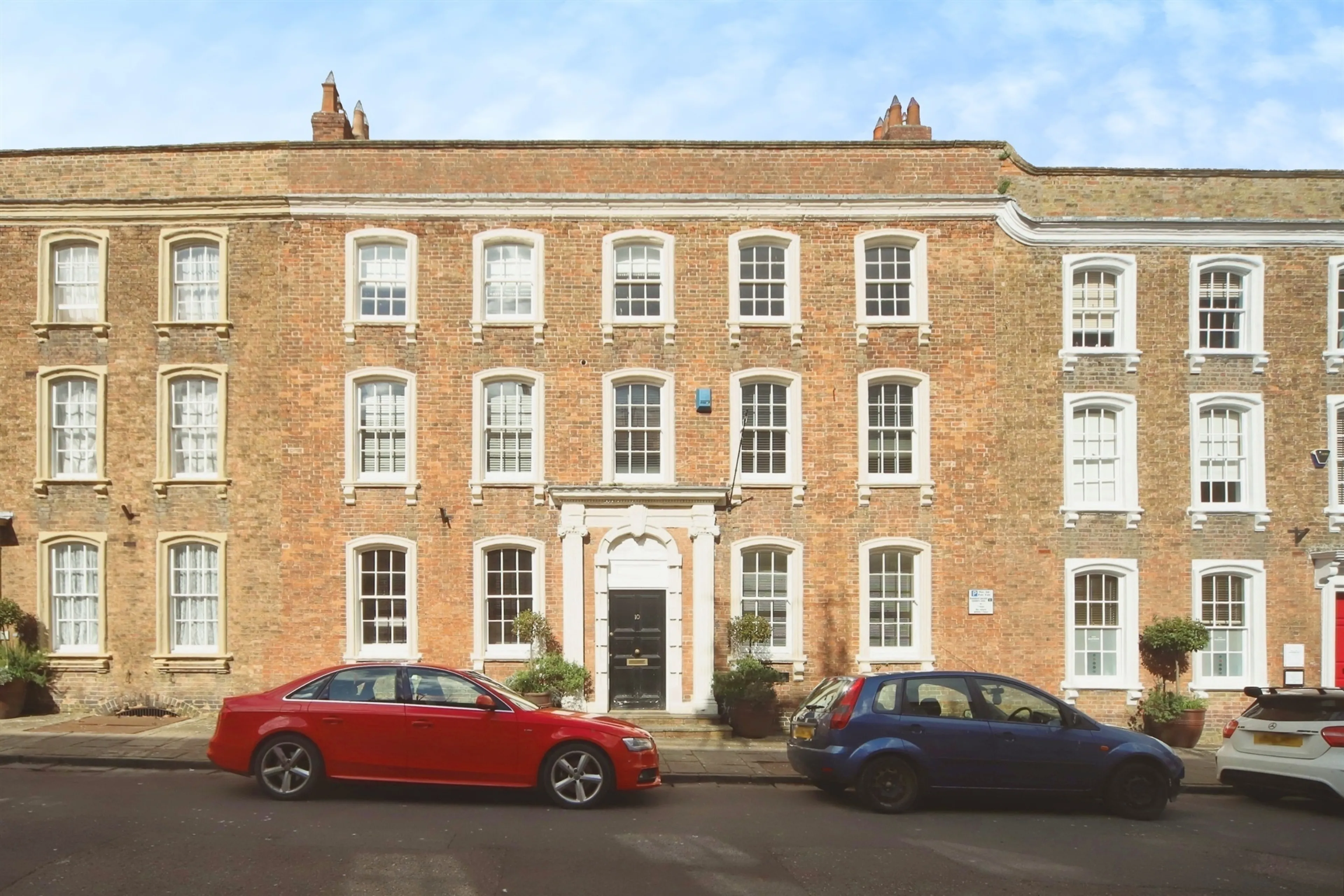 Property at Castle Street, Bridgwater