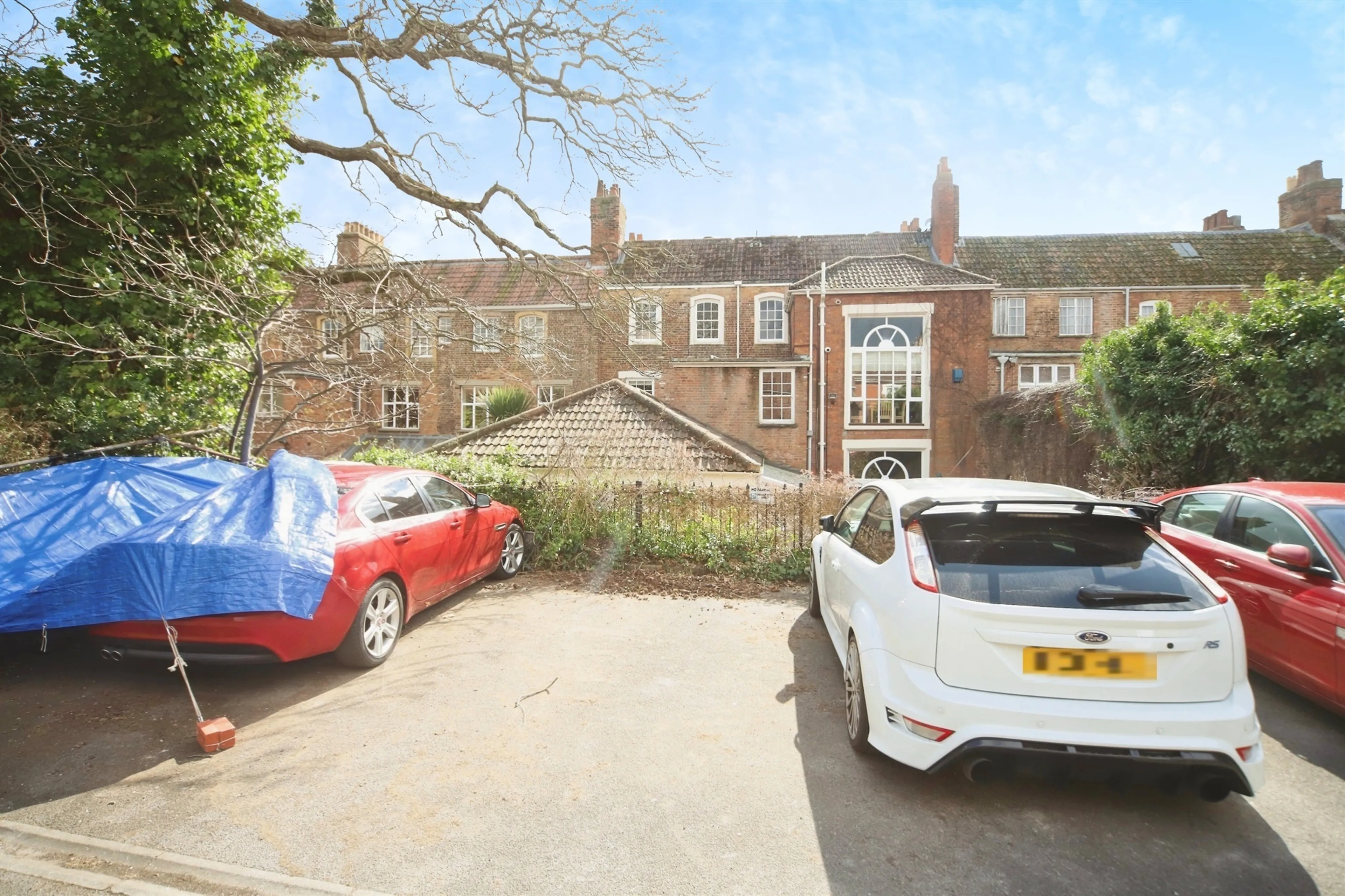 Property at Castle Street, Bridgwater