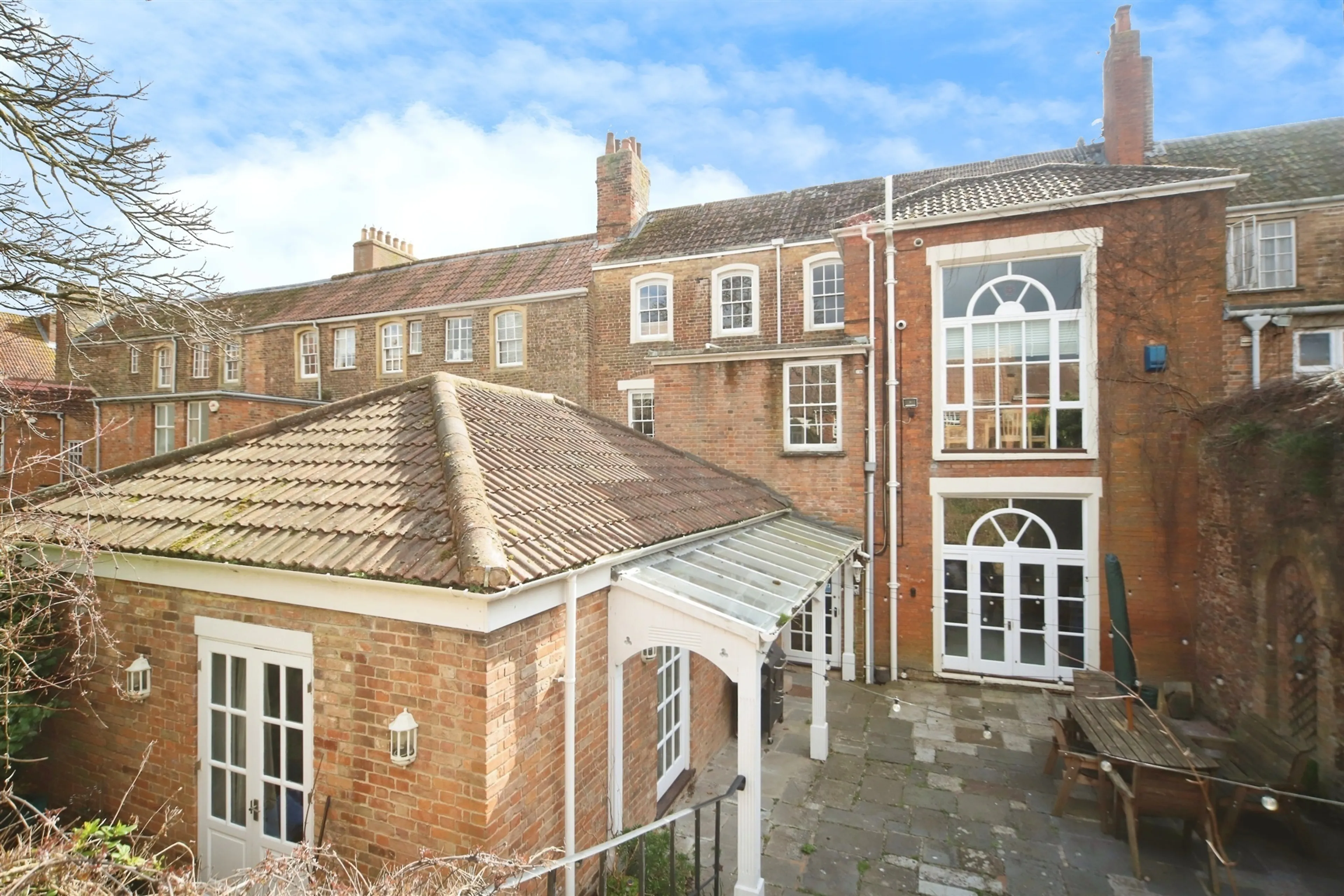Property at Castle Street, Bridgwater