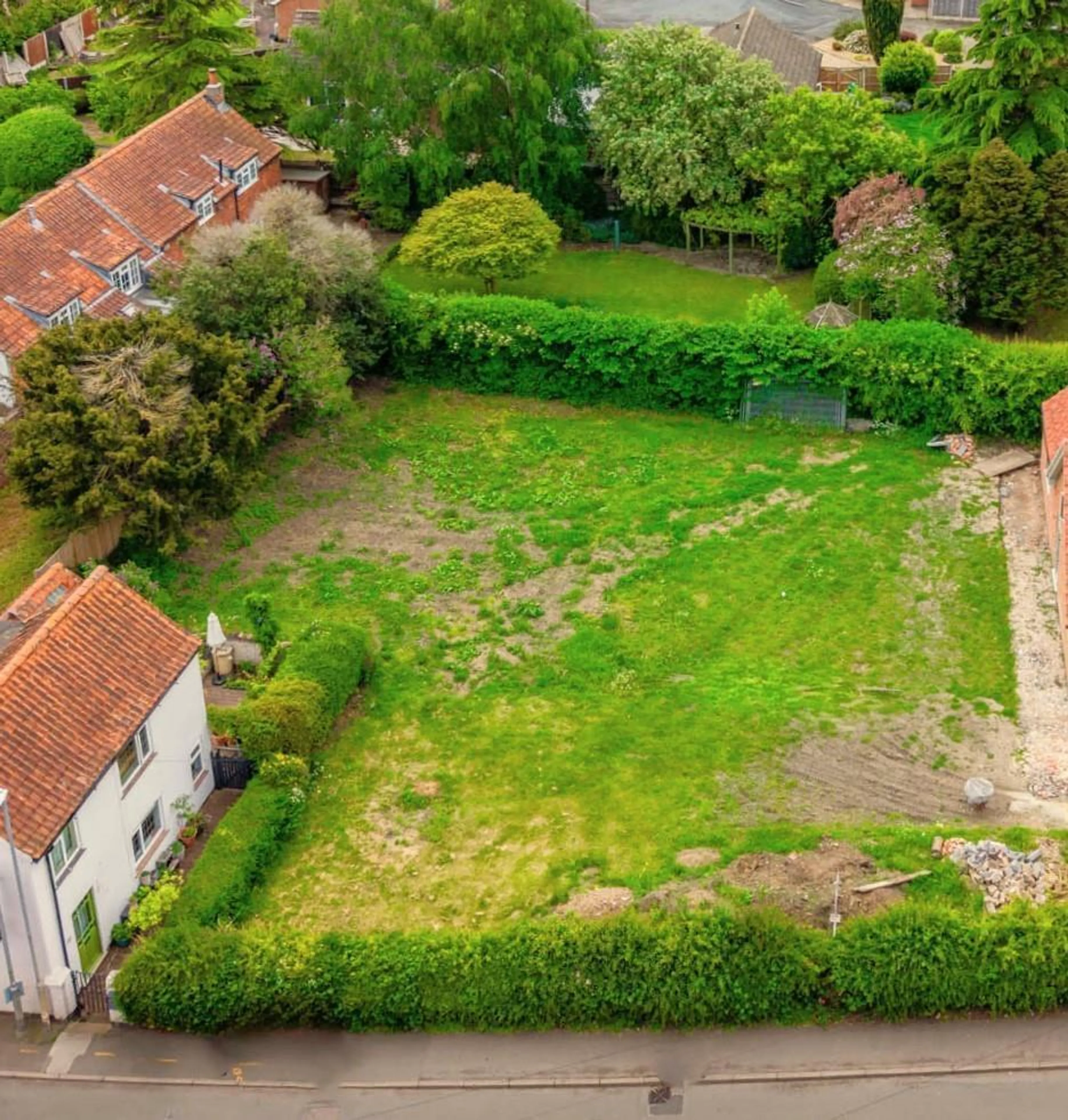 Property at High Street, Bottesford,