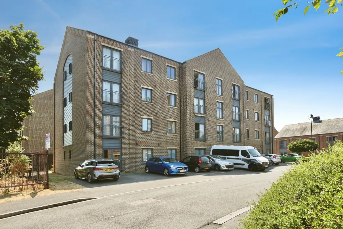 Heritage Way, Gosport