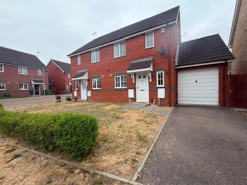 Baird Close, Yaxley, PETERBOROUGHphoto