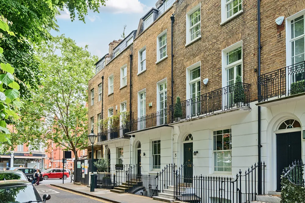 Brompton Square, London, SW3