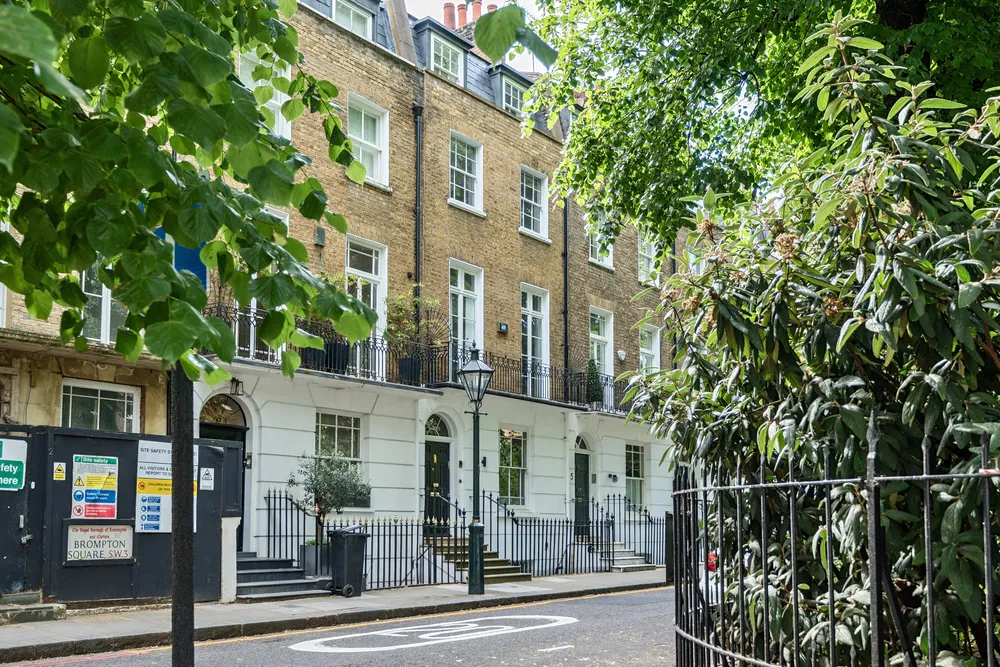 Brompton Square, London, SW3