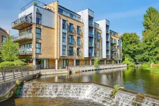 The Embankment, Nash Mills Wharf, Hemel Hempstead