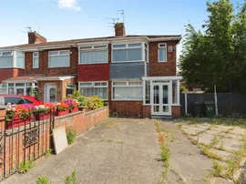 Patricia Avenue, Bidston, Birkenhead photo
